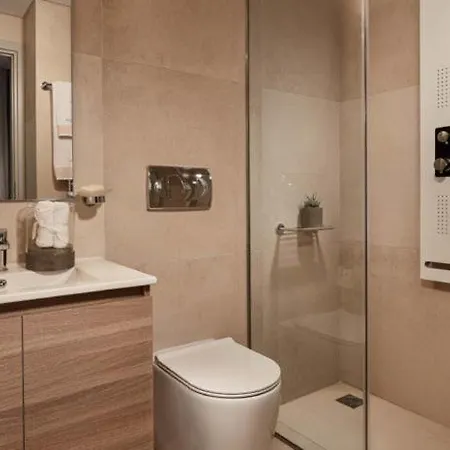 Cw Athens Riviera Suite Exterior photo