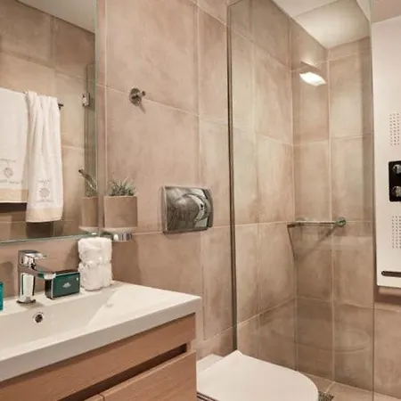 Cw Athens Riviera Suite Exterior photo