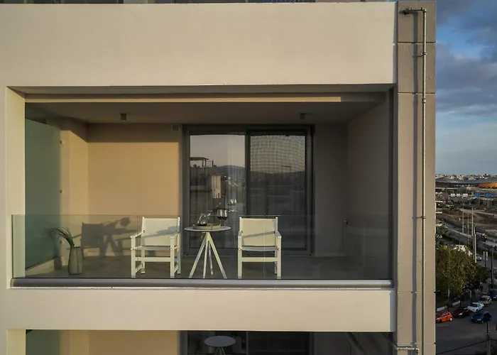 Cw Athens Riviera Suite
