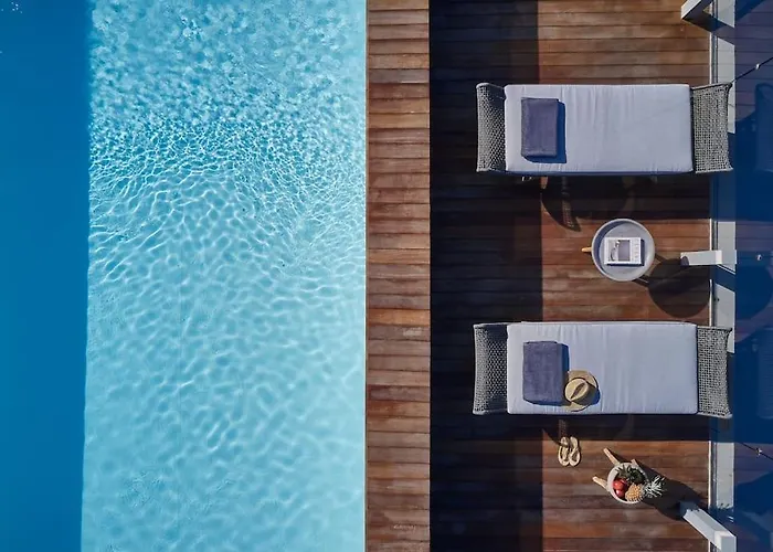 Cw Athens Riviera Suite