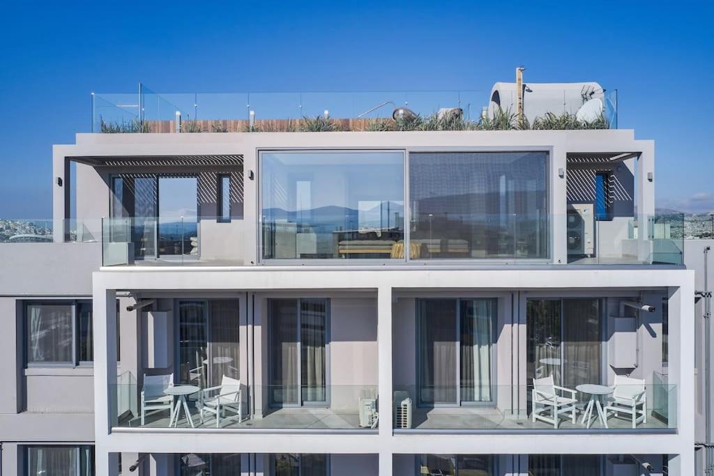 Cw Riviera Apartment Athen