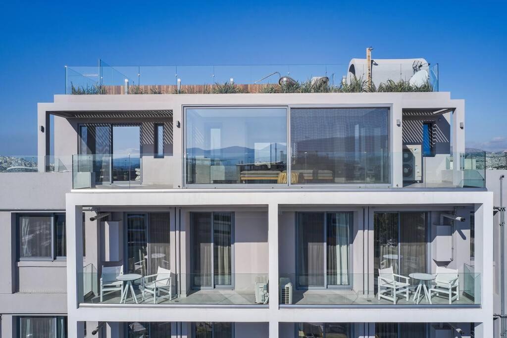 Cw Riviera Apartment Athens