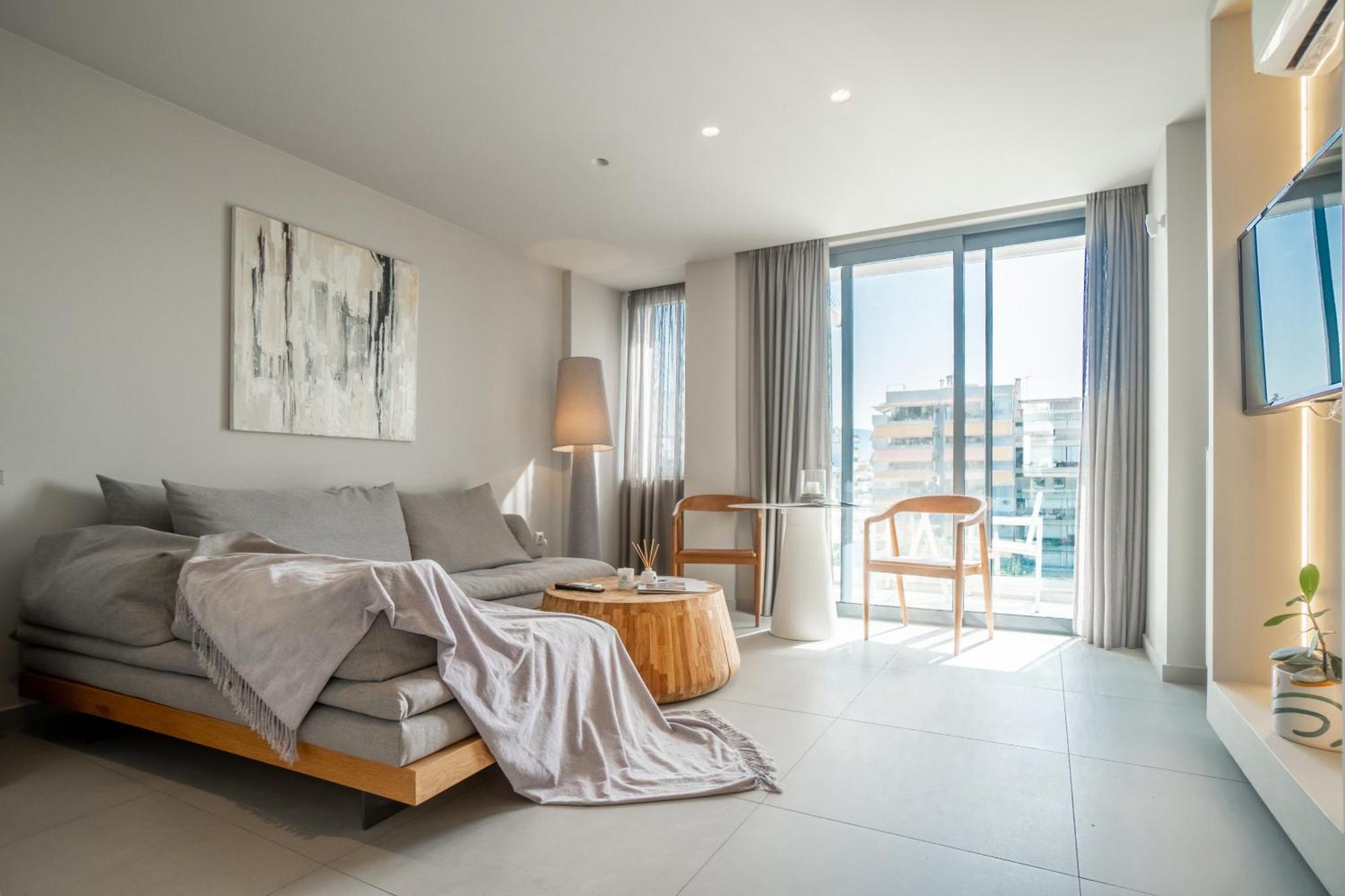 Cw Riviera Apartment Athen
